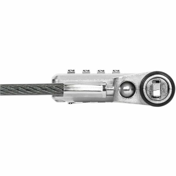 Targus DEFCON Ultimate Universal Serialized Combination Lock - Image 6