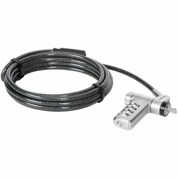 Targus DEFCON Ultimate Universal Serialized Combination Lock - Image 8