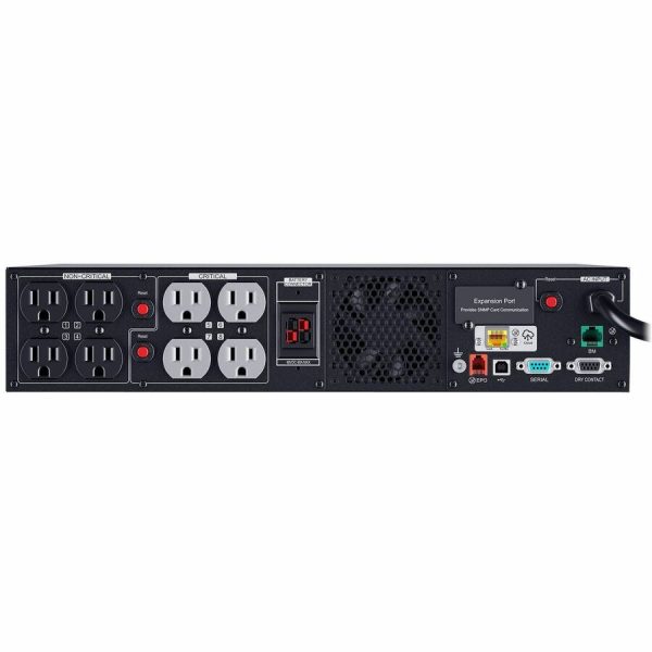 CyberPower PR1000RTXL2UC Smart App Sinewave UPS Systems - Image 10