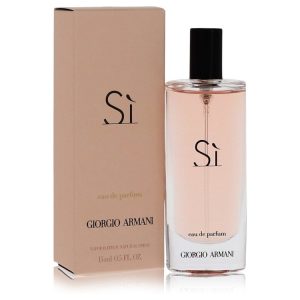 Giorgio Armani Mini EDP Spray 0.5 oz for Women