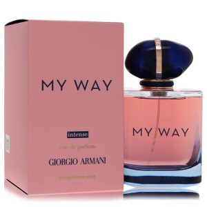Giorgio Armani Eau De Parfum Spray 3 oz for Women