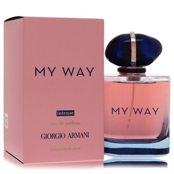 Giorgio Armani Eau De Parfum Spray 3 oz for Women