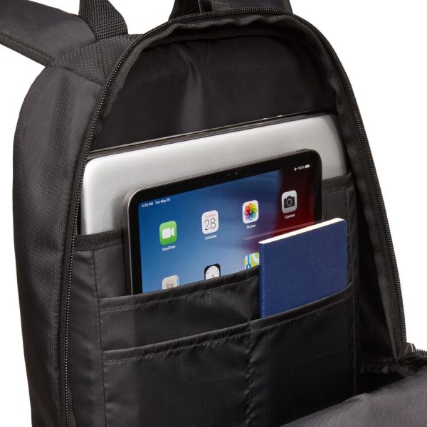 Case Logic KEYBP-2116 Carrying Case (Backpack) Notebook - Black - Image 2