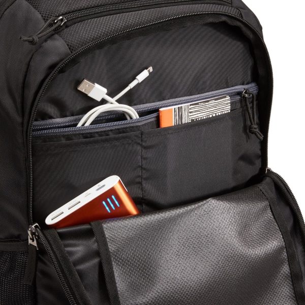 Case Logic KEYBP-2116 Carrying Case (Backpack) Notebook - Black - Image 4