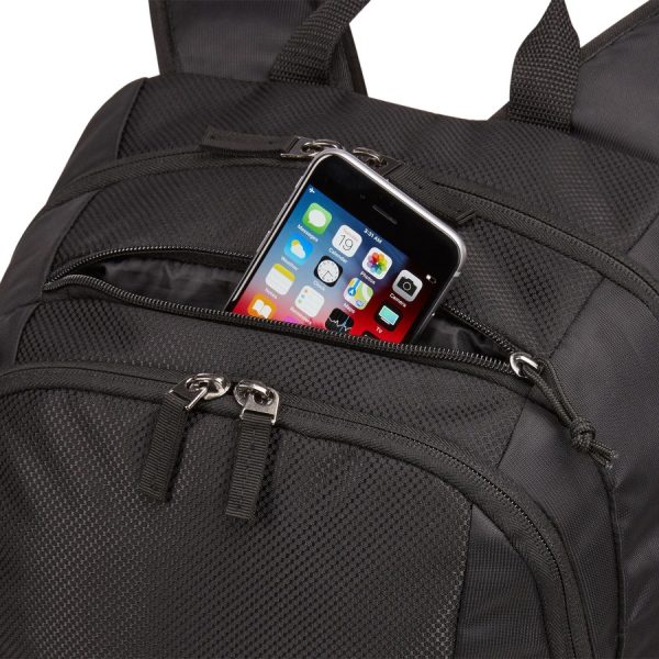 Case Logic KEYBP-2116 Carrying Case (Backpack) Notebook - Black - Image 5