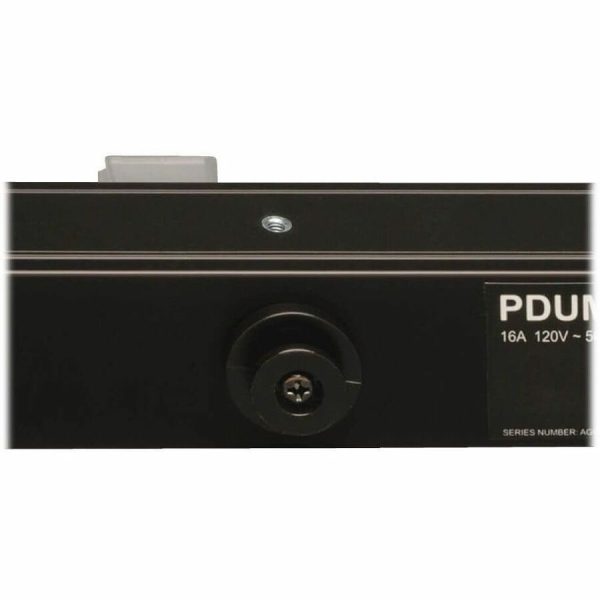 Eaton Tripp Lite Series 1.5kW Single-Phase Local Metered PDU, 100-127V Outlets (8 5-15R), 5-15P, 15 ft. (4.57 m) Cord, 0U Vertical, 24 in. - Image 6