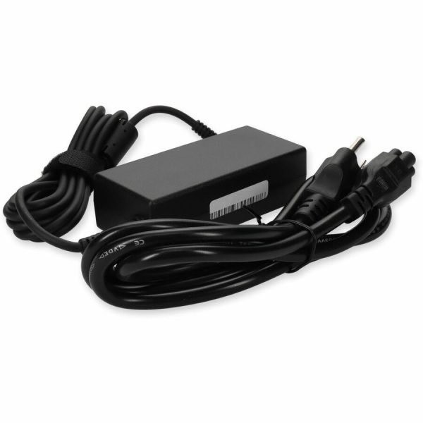 HP H6Y88AA Compatible 45W 19.5V at 2.31A Black 4.5 mm x 3.0 mm Laptop Power Adapter and Cable - Image 5