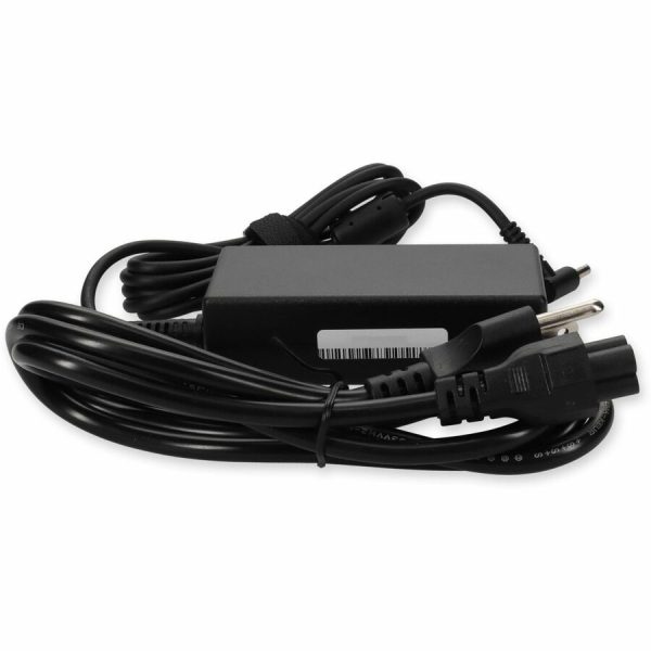 HP H6Y88AA Compatible 45W 19.5V at 2.31A Black 4.5 mm x 3.0 mm Laptop Power Adapter and Cable - Image 6