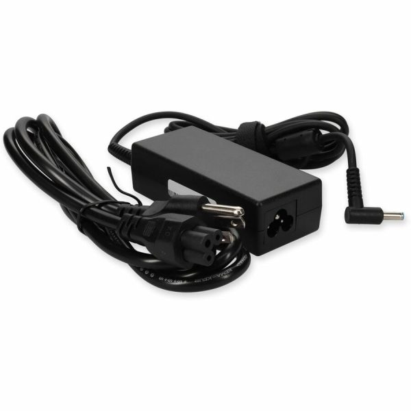HP H6Y88AA Compatible 45W 19.5V at 2.31A Black 4.5 mm x 3.0 mm Laptop Power Adapter and Cable - Image 7