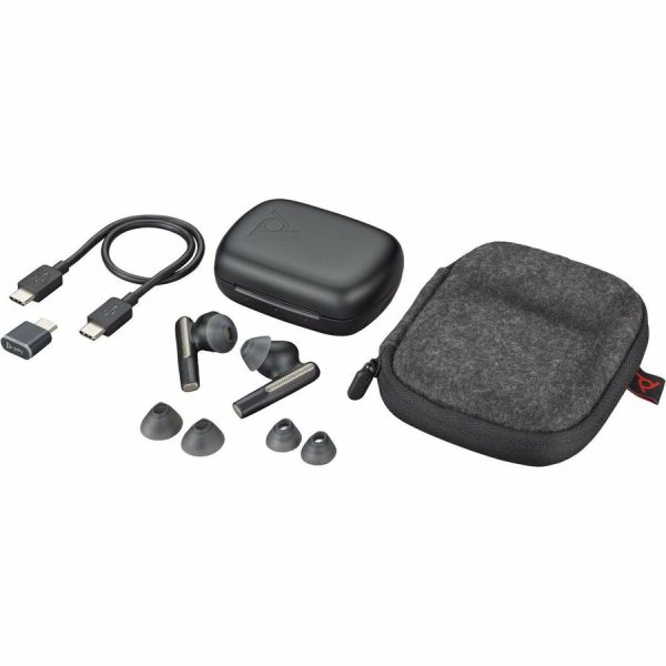 Poly Voyager Free 60 UC Earset - Image 3