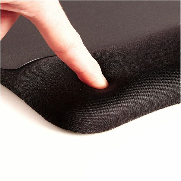 Fellowes® Memory Foam Keyboard Wrist Rest - Black (9178201) - Image 6