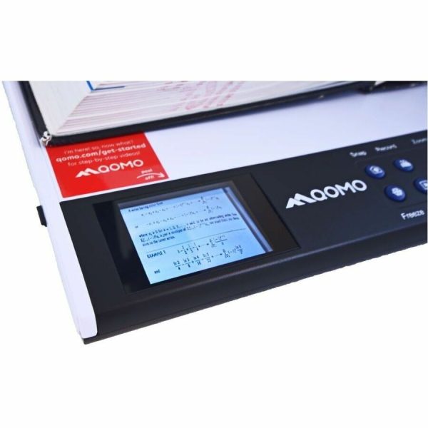 Qomo HiteVision 4K Flatbed Document Camera - Image 2