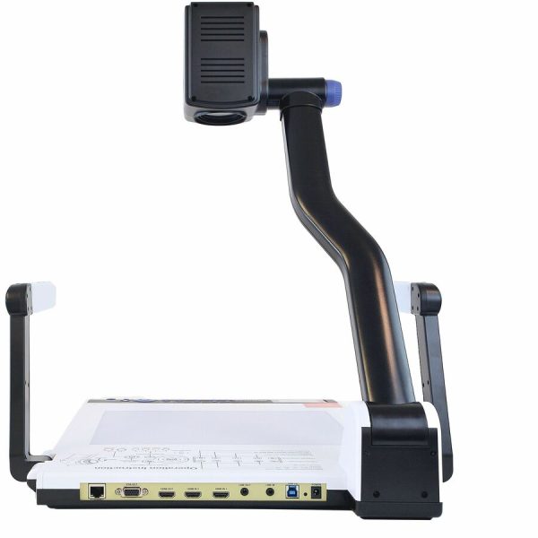 Qomo HiteVision 4K Flatbed Document Camera - Image 3