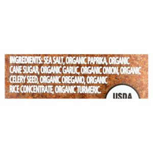 Simply Organic All Seasons Salt - Organic - 4.73 oz