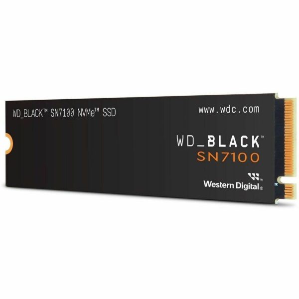 SanDisk WD_BLACK SN7100 WDS200T4X0E-00CJA0 2 TB Solid State Drive - M.2 2280 Internal - PCI Express NVMe (PCI Express NVMe 4.0 x4) - Image 2