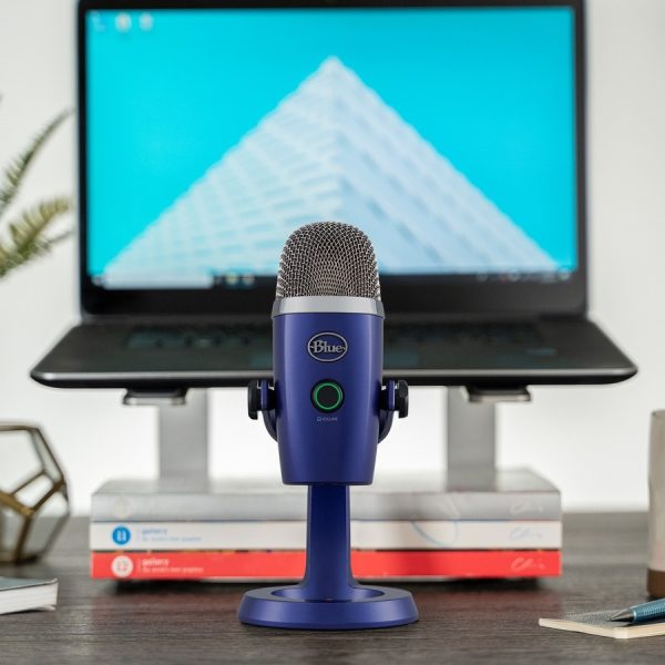Blue Yeti Nano Wired Condenser Microphone - Image 2