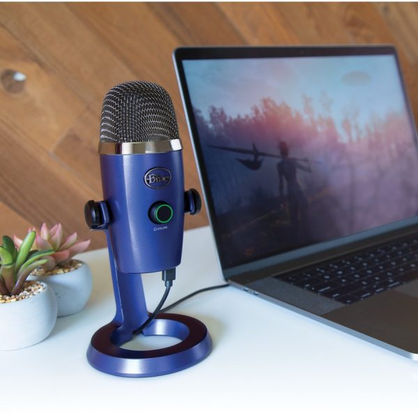 Blue Yeti Nano Wired Condenser Microphone - Image 3