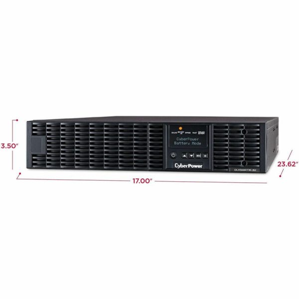 CyberPower OL1500RTXL2UN Smart App Online UPS Systems - Image 3