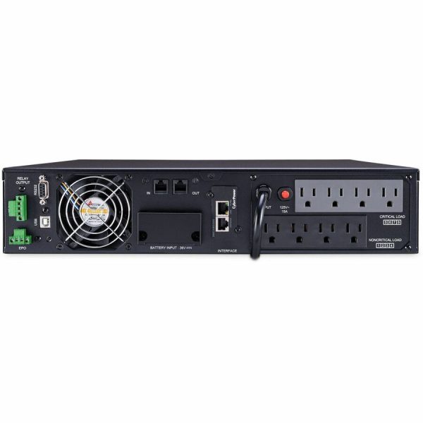 CyberPower OL1500RTXL2UN Smart App Online UPS Systems - Image 7