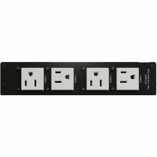 Middle Atlantic NEXSYS Series Compact Power Distribution Unit - 15 Amp, 6 Outlet - Image 2