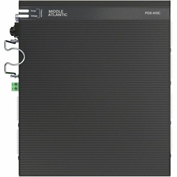 Middle Atlantic NEXSYS Series Compact Power Distribution Unit - 15 Amp, 6 Outlet - Image 3