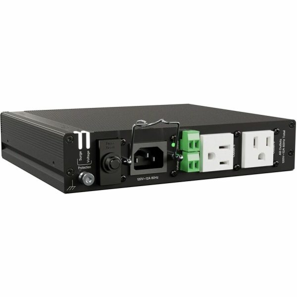 Middle Atlantic NEXSYS Series Compact Power Distribution Unit - 15 Amp, 6 Outlet - Image 5