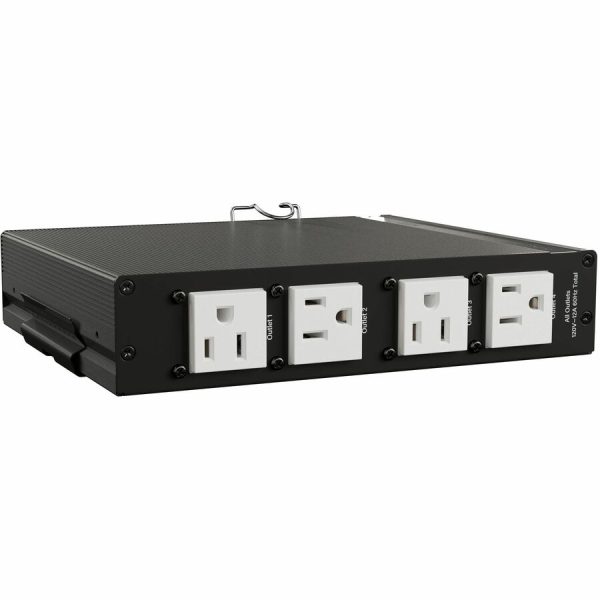 Middle Atlantic NEXSYS Series Compact Power Distribution Unit - 15 Amp, 6 Outlet - Image 6