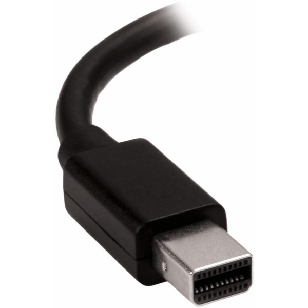 StarTech.com Mini DisplayPort to HDMI Adapter, Active Mini DP 1.4 to HDMI 2.0 Video Converter for Monitor/Display, 4K 60Hz, mDP to HDMI - Image 2