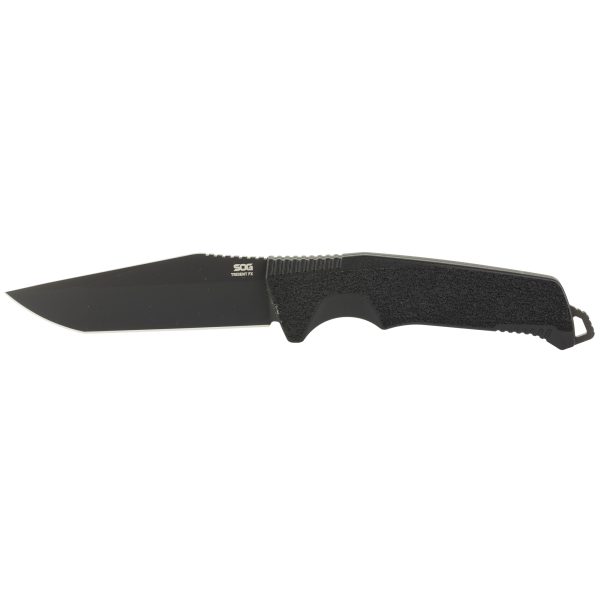 SOG TRIDENT FX STRAIGHT 4.2" BLKOUT