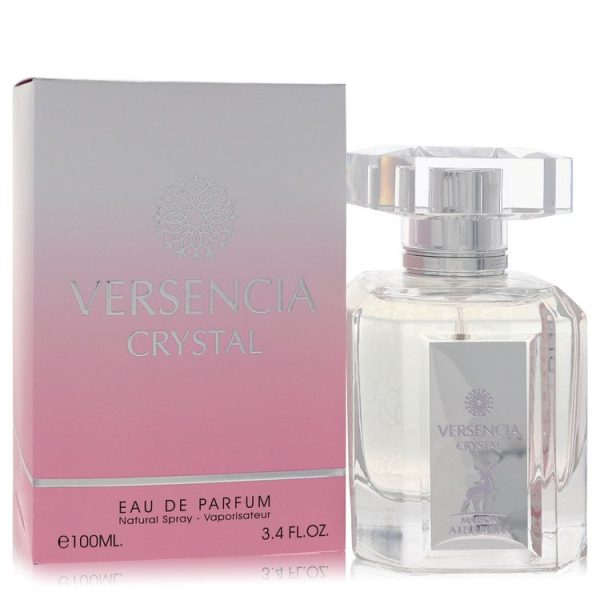 Maison Alhambra Eau De Parfum Spray 3.4 oz for Women