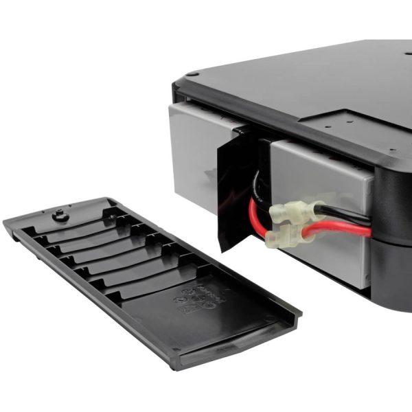Eaton Tripp Lite Series Smart LCD 1500VA 900W 120V Line-Interactive UPS - 8 Outlets, USB, DB9, 2U Rack/Tower - Image 8