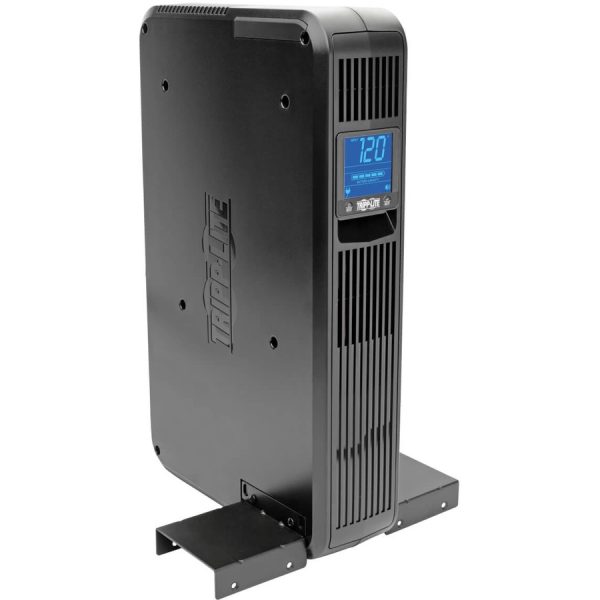 Eaton Tripp Lite Series Smart LCD 1500VA 900W 120V Line-Interactive UPS - 8 Outlets, USB, DB9, 2U Rack/Tower - Image 12