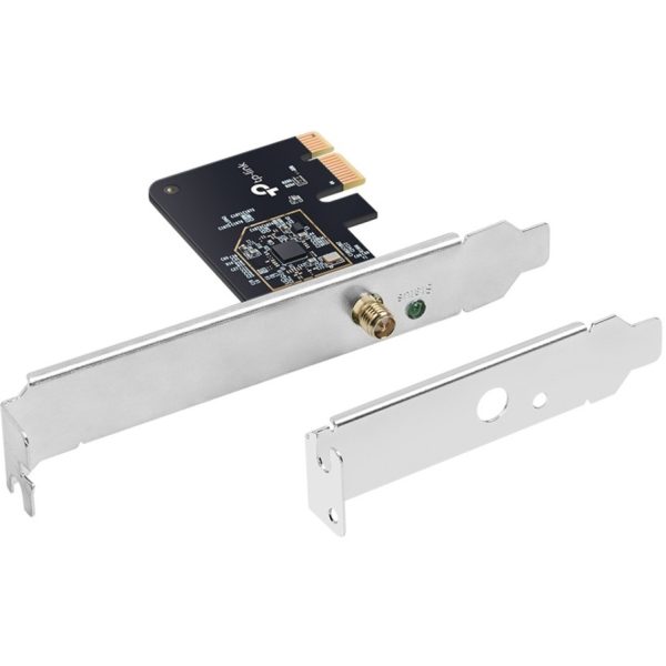 TP-Link Archer T2E - PCIe WiFi Card for Desktop PC - Dual Band Wireless Internal Network Card - Image 2