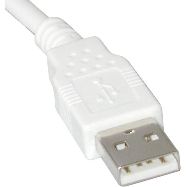 C2G 2m USB Extension Cable - USB A Male to USB A Female Cable - Image 5