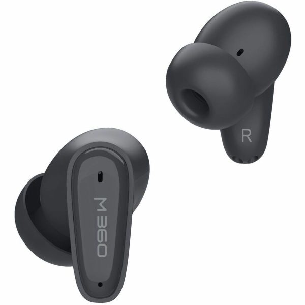 Morpheus 360 Nemesis True Wireless Earbuds - Bluetooth 5.4 Headphones - TW1800G - Image 2