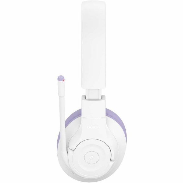 Belkin SoundForm Inspire Wireless Over-Ear Headset for Kids - Image 5