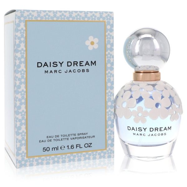 Marc Jacobs Eau De Toilette Spray 1.7 oz for Women