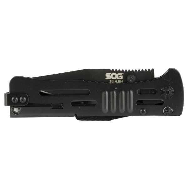 SOG SLIMJIM 3.18" BLACK - Image 3