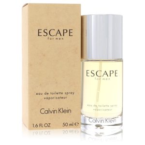 Calvin Klein Eau De Toilette Spray 1.7 oz for Men