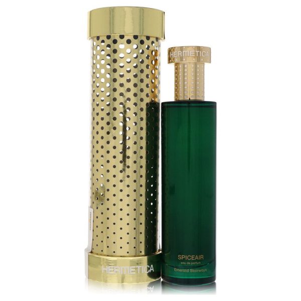 Hermetica Eau De Parfum Spray (Unisex Alcohol Free) 3.3 oz for Women
