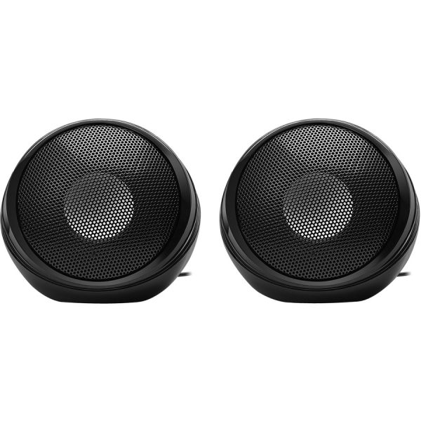 Adesso Xtream S4 USB-Powered Desktop Computer Speaker with Dynamic Sound - 5W x 2 - Image 7