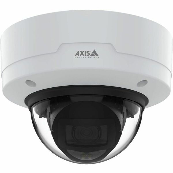 AXIS P3267-LV 5 Megapixel Indoor Network Camera - Color - Dome - TAA Compliant - Image 3