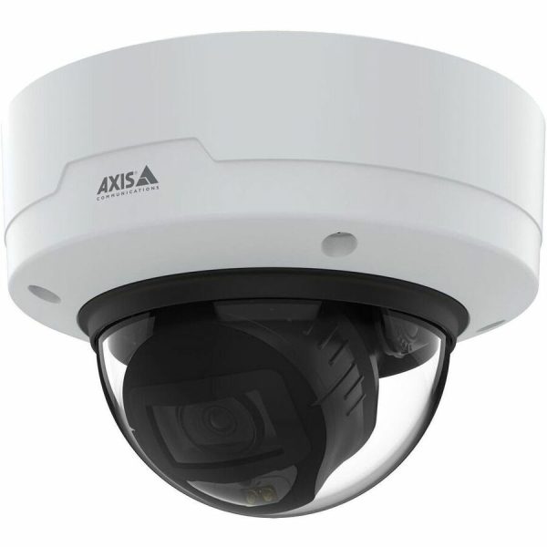 AXIS P3267-LV 5 Megapixel Indoor Network Camera - Color - Dome - TAA Compliant - Image 4