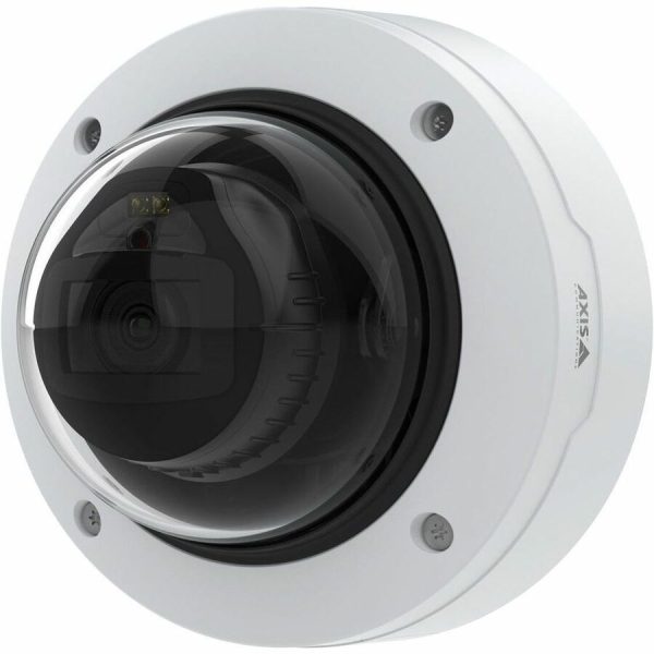 AXIS P3267-LV 5 Megapixel Indoor Network Camera - Color - Dome - TAA Compliant - Image 5