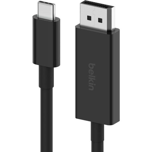 Belkin USB-C to DisplayPort 1.4 Cable - Image 3