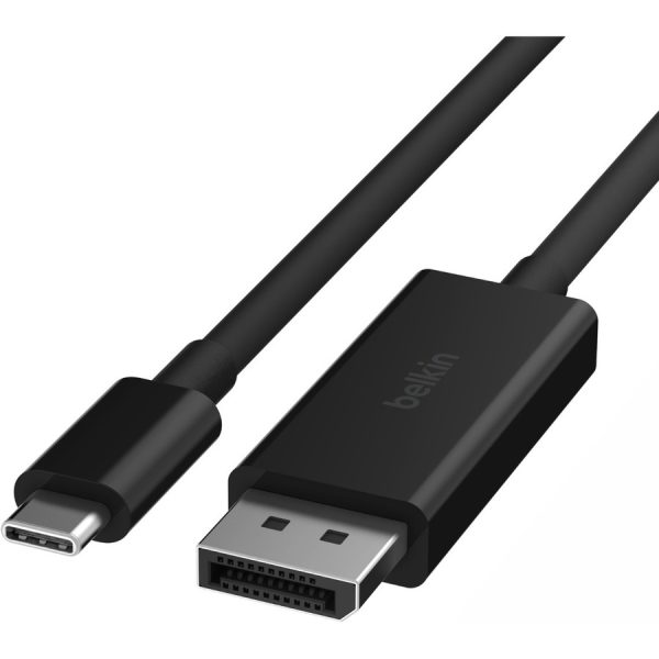 Belkin USB-C to DisplayPort 1.4 Cable - Image 4