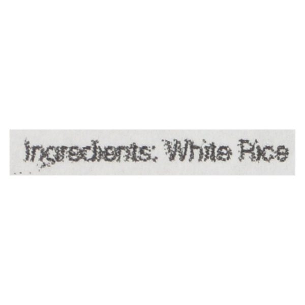 Bob's Red Mill - Flour White Rice - Case of 25 lbs.