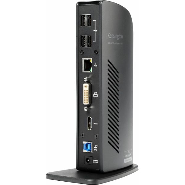 Kensington USB 3.0 Docking Station with Dual DVI/HDMI/VGA Video sd3500v - Image 3