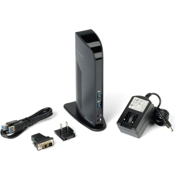 Kensington USB 3.0 Docking Station with Dual DVI/HDMI/VGA Video sd3500v - Image 4