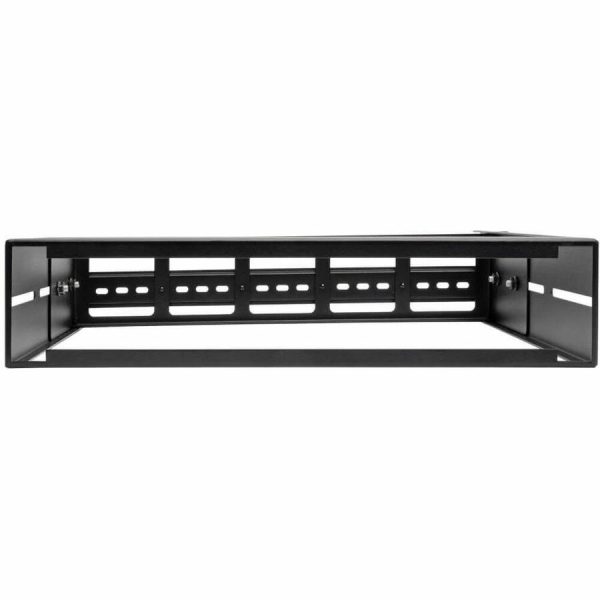 Eaton Tripp Lite Series SmartRack Adjustable Rack-Mount DIN Rail Kit - Top Hat, Mini Top Hat and G-Style Rails - Image 2